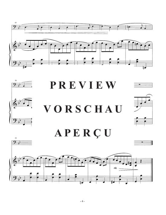Product gallery: Page 6 of 7 Der gang zum liebchen , , (tuba + piano)