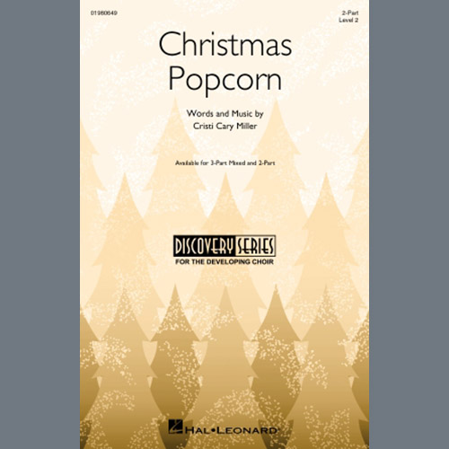 Produktbild zu: Christmas Popcorn