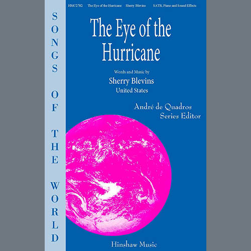 cover: The Eye of the Hurricane, Sherry Blevins, Chor