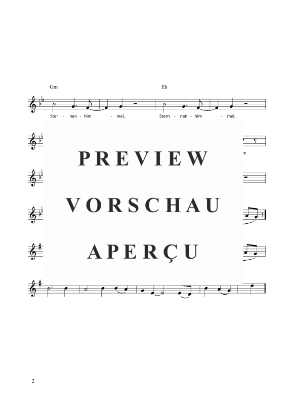 Product gallery: Page 3 of 5 Sternenhimmel, , (recorder)