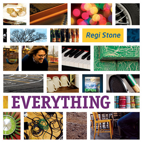 cover: Let Everything (arr. Bradley Knight), Regi Stone and Jeff Ferguson