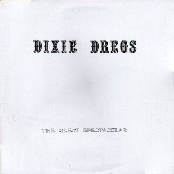 cover: Refried Funky Chicken, Dixie Dregs, Gitarre