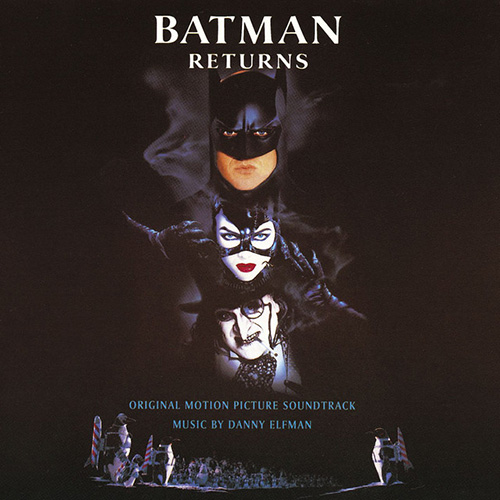 cover: Batman Returns (Selena Transforms), Danny Elfman, Klavier