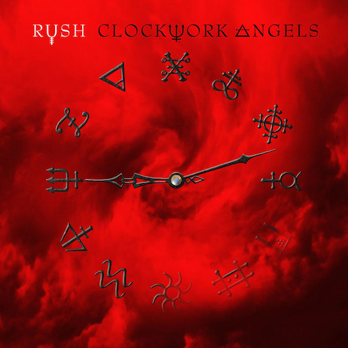 cover: Caravan, Rush