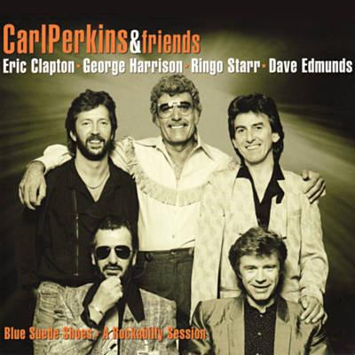 cover: Night Train To Memphis, Carl Perkins