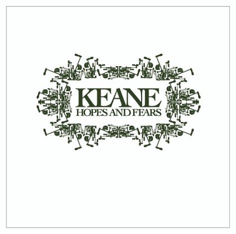 cover: Bend And Break, Keane