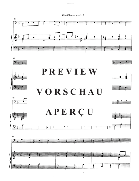 Product gallery: Page 6 of 9 What if I Never Speed , , (euphonium + piano)