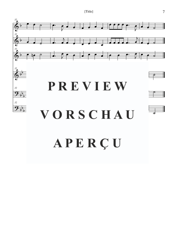 Produktgalerie: Seite 9 von 11 Deck the Halls, , Blechbläser Sextett