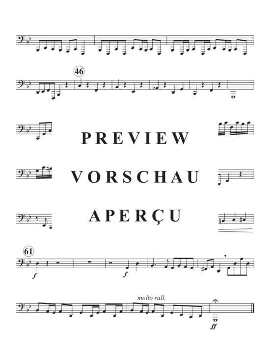 Product gallery: Page 18 of 18 Fugue in g minor , , (Tuba Quartett EETT)