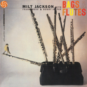 cover: Bag's New Groove, Milt Jackson