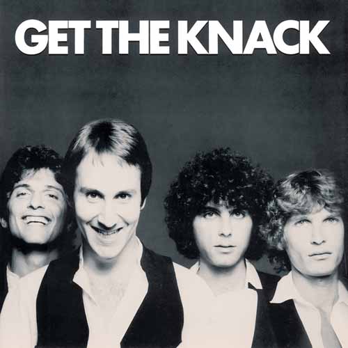 cover: My Sharona, The Knack, Klavier