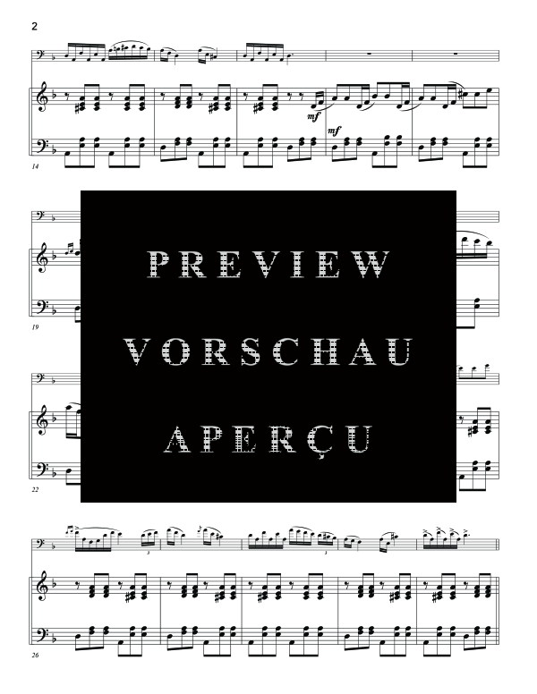 Product gallery: Page 6 of 11 Matros, , (euphonium and piano)