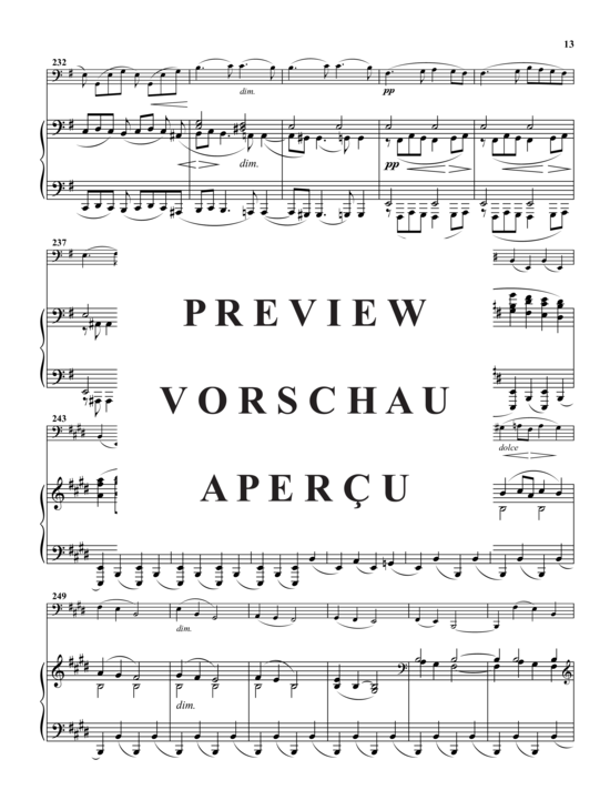 Product gallery: Page 16 of 21 Sonata , , (tuba + piano)