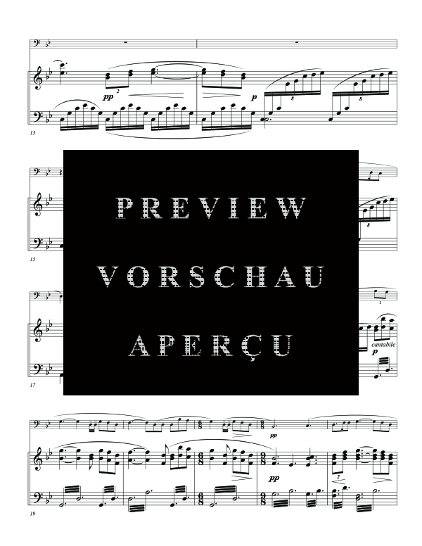 Product gallery: Page 7 of 11 Songs of Travel, , (tuba and piano)