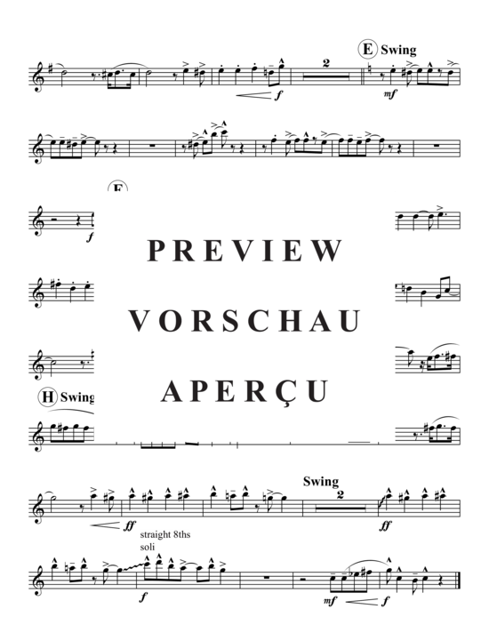 Produktgalerie: Seite 7 von 15 Alexander's Ragtime Band , , (Blechbläserquintett)