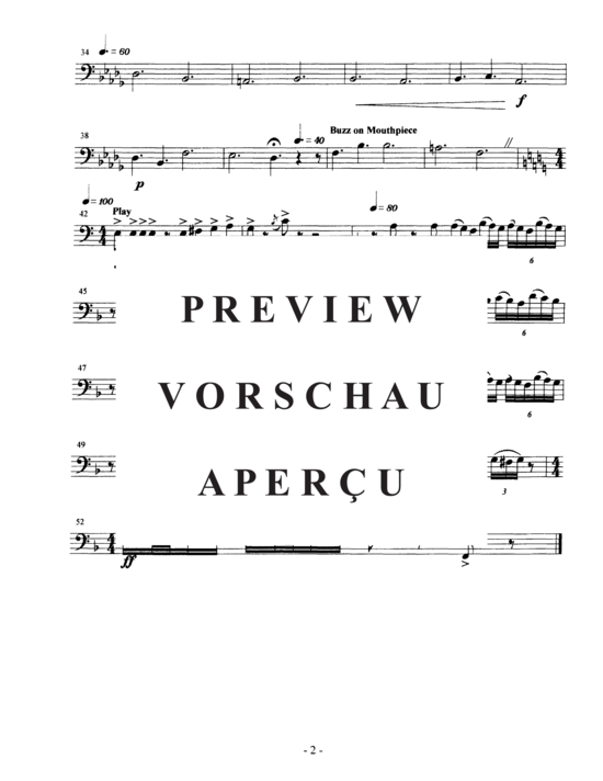 gallery: Variations Arachnidae , , (Tuba Quartett EETT)