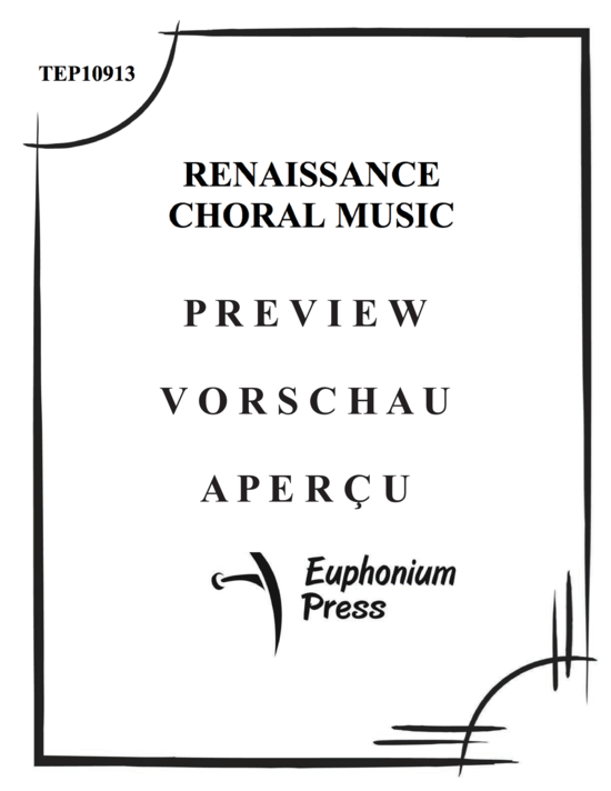 gallery: Renaissance Choral Music Volume 2 , , (Tuba Quartett EETT)