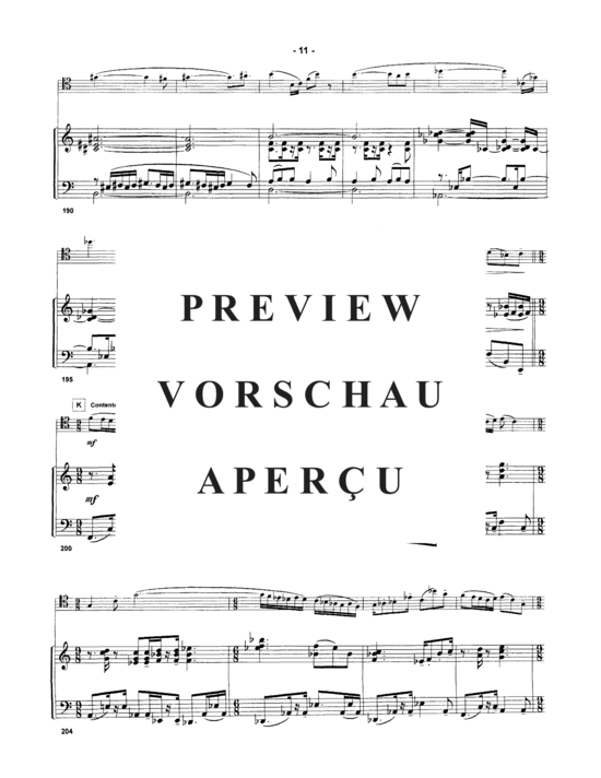 Product gallery: Page 13 of 21 Rendezvous with a Dream , , (euphonium + piano)
