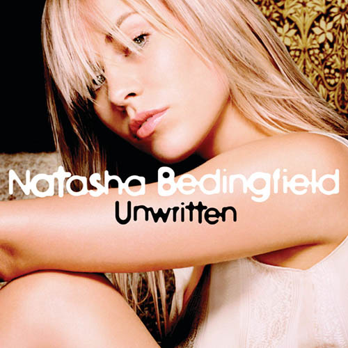 cover: Unwritten, Natasha Bedingfield