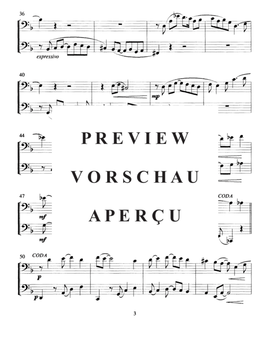 Produktgalerie: Seite 5 von 21 Pop Suite No. 2 , , (Tuba Duett ET)