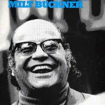 cover: Hamp's Boogie Woogie, Milt Buckner