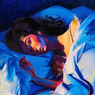 cover: Hard Feelings/Loveless, Lorde