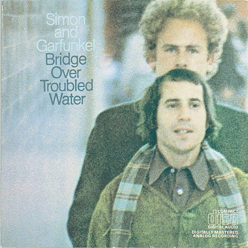 cover: Keep The Customer Satisfied, Simon & Garfunkel