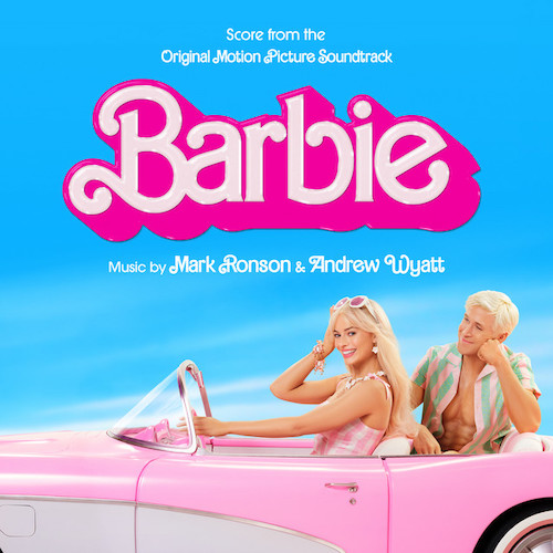 cover: Ken Makes A Discovery (from Barbie), Mark Ronson and Andrew Wyatt
