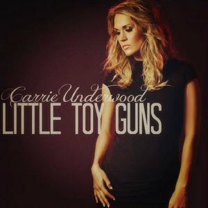 cover: Little Toy Guns, Carrie Underwood