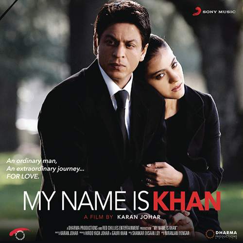 cover: Sajdaa (from My Name Is Khan), Shankar-Ehsaan-Loy