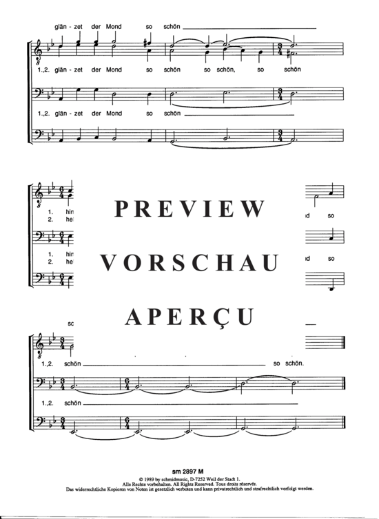 gallery: Herbst ist da , , (Männerchor)