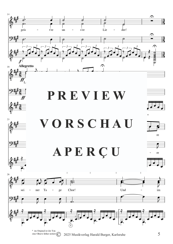 Product gallery: Page 6 of 11 Ertöne Leier, , (Vocals TTB and guitar)