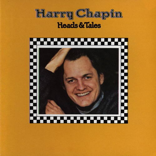 cover: Taxi, Harry Chapin