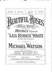 Produktbild zu: Beautiful Roses