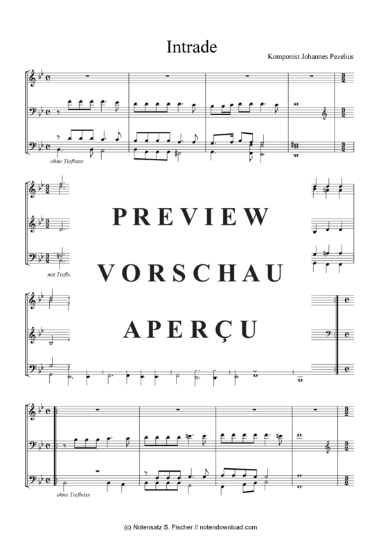 Produktgalerie: Seite 2 von 3 Intrade , , (Quartett in C)