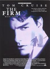 cover: The Firm (Main Title), Dave Grusin, Gitarre, Klavier