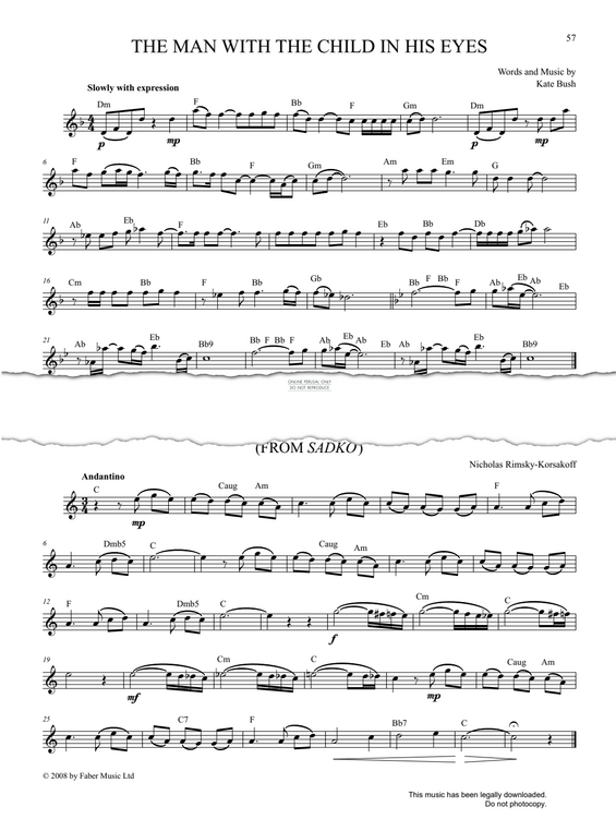 Product gallery: Page 1 of 1 Song Of India (from 'Sadko'), Nikolai Rimsky-Korsakov