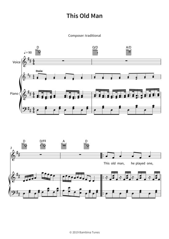 Produktbild zu: This Old ManLars Opfermann