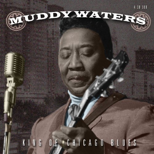 cover: I'm A Man, Muddy Waters