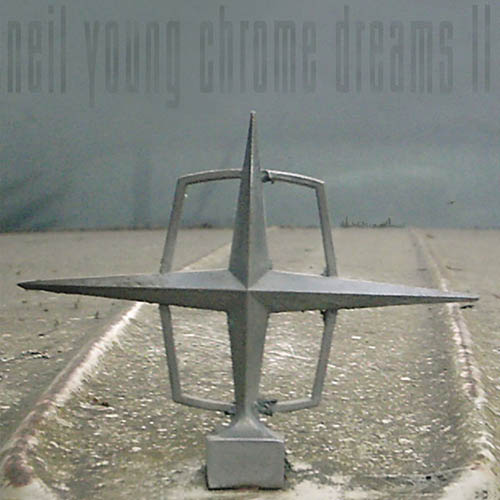cover: Ever After, Neil Young