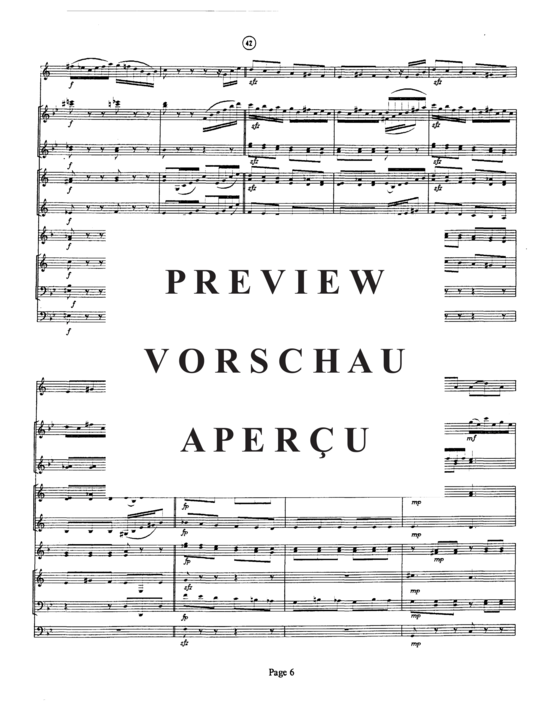 Product gallery: Page 7 of 22 Spinnerlied (Lieder ohne Worte) , ,  op. 67 No. 4 (Solo part in Bb + Concert Band)
