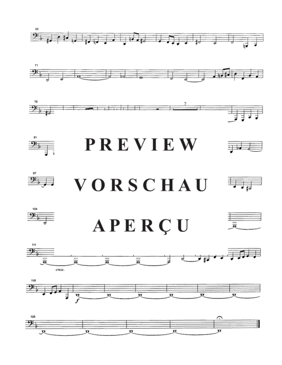 gallery: Prelude and Fugue No 3 , , (Tuba Quartett EETT)