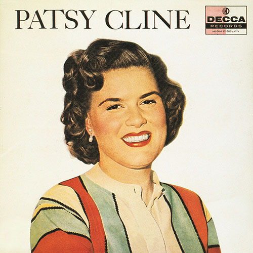 cover: Walkin' After Midnight, Patsy Cline