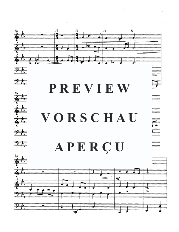 Product gallery: Page 4 of 11 Come Sweet Death, , Brass Quintet