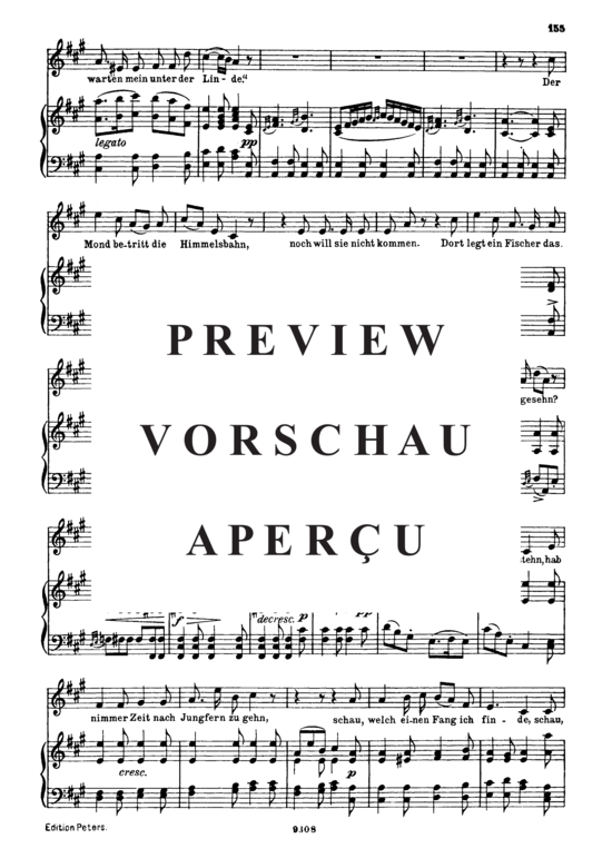 Product gallery: Page 3 of 5 Alinde D.904, , High Voice and Piano