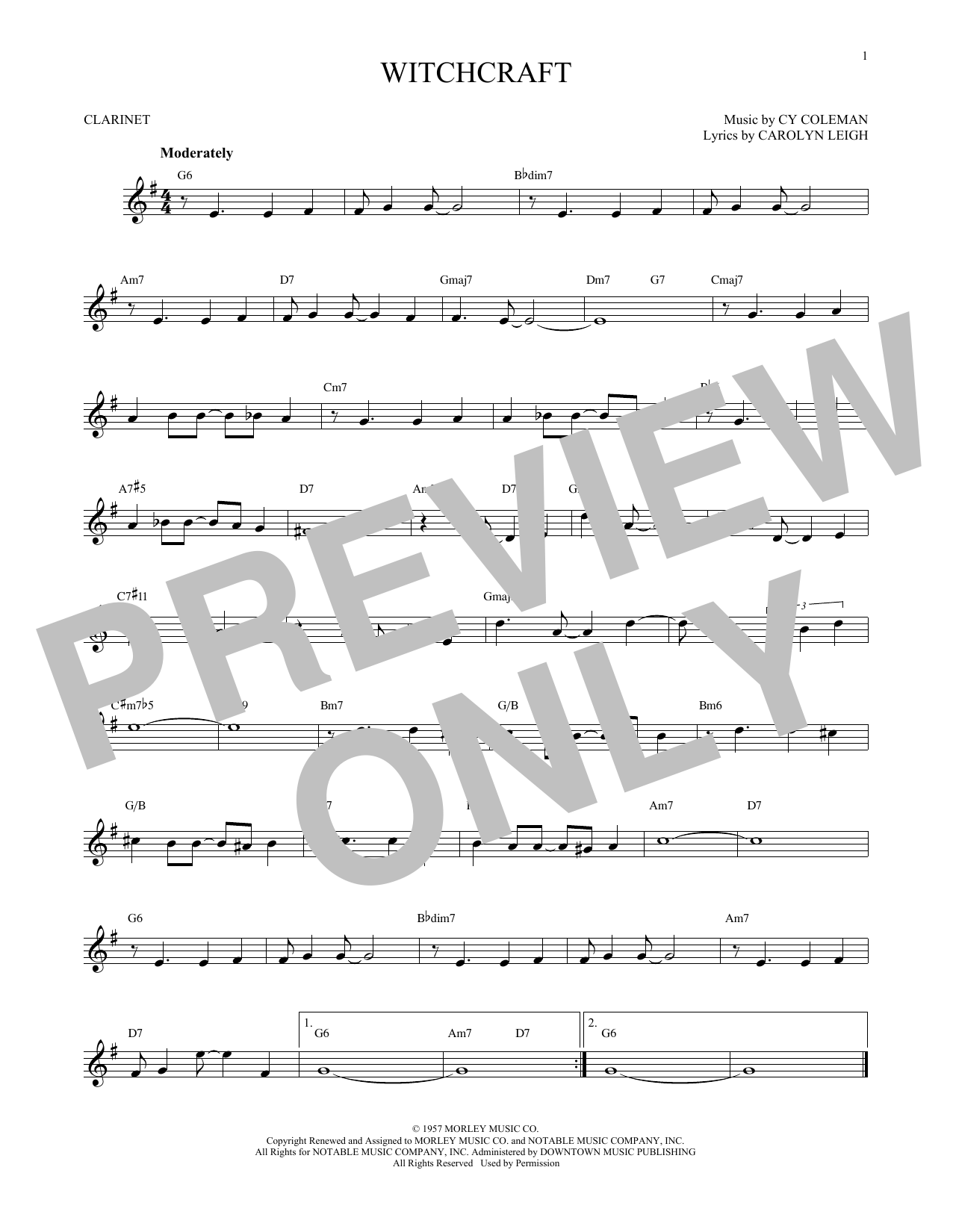 Product gallery: Page 1 of 1 Witchcraft, Frank Sinatra