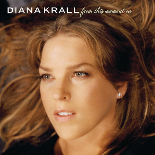 cover: Willow Weep For Me, Diana Krall, Gesang, Klavier