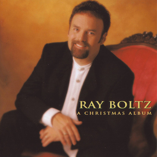 cover: When Her Eyes Are On The Child, Ray Boltz