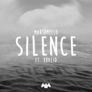 cover: Silence (featuring Khalid), Marshmello, Khalid