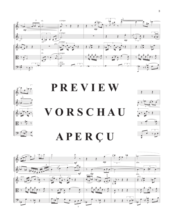 Produktgalerie: Seite 6 von 21 Ocean Moods Three Sonic Portraits , , (Flöte, Klarinette, Violine, Viola, Cello)